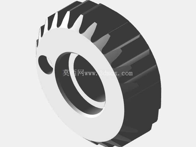 Gear Fidget – 3D 可打印 CAD 模型 | 交互式 SolidWorks 机械玩具设计