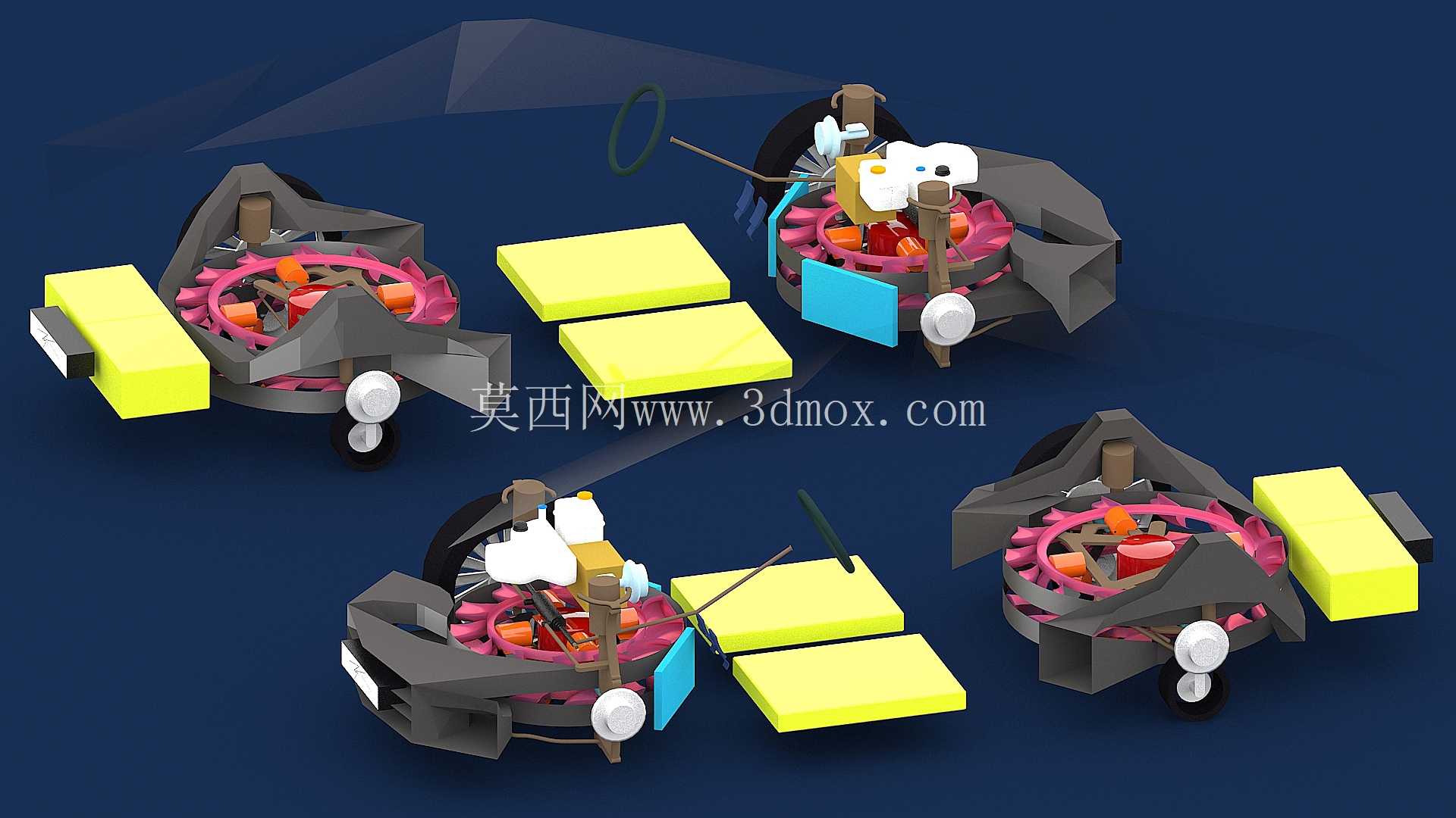 菱形Cx生成器