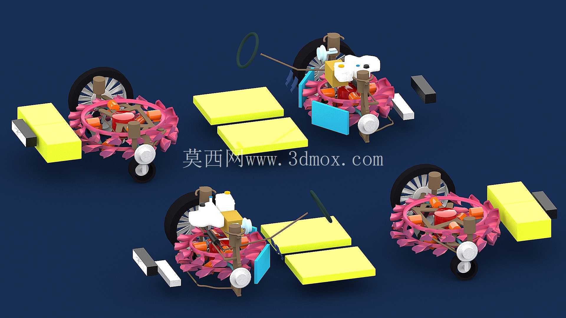 菱形Cx生成器