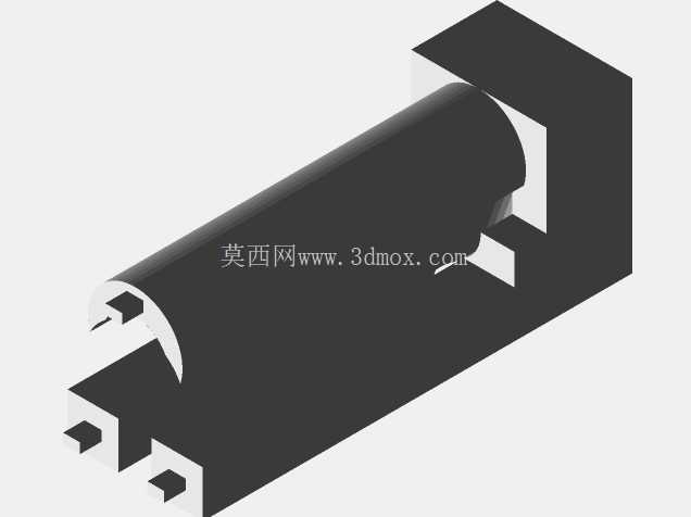 大理石轨道墙