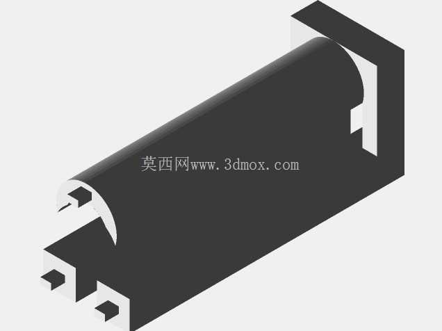 大理石轨道墙