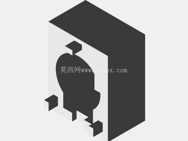 大理石轨道墙