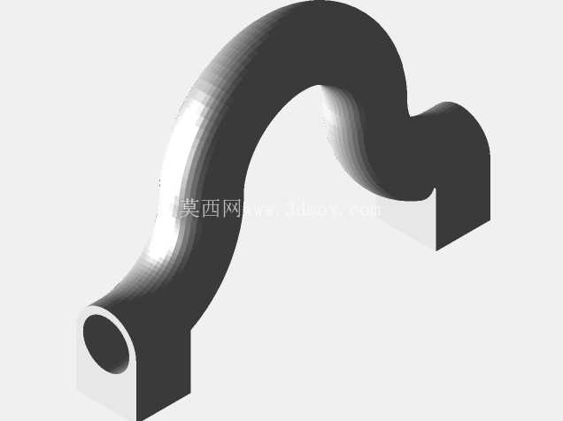 大理石轨道墙