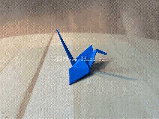 折纸鹤