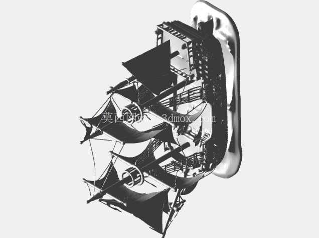 海盗船2