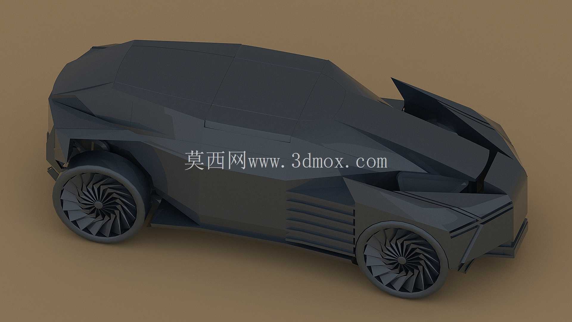 特伦
