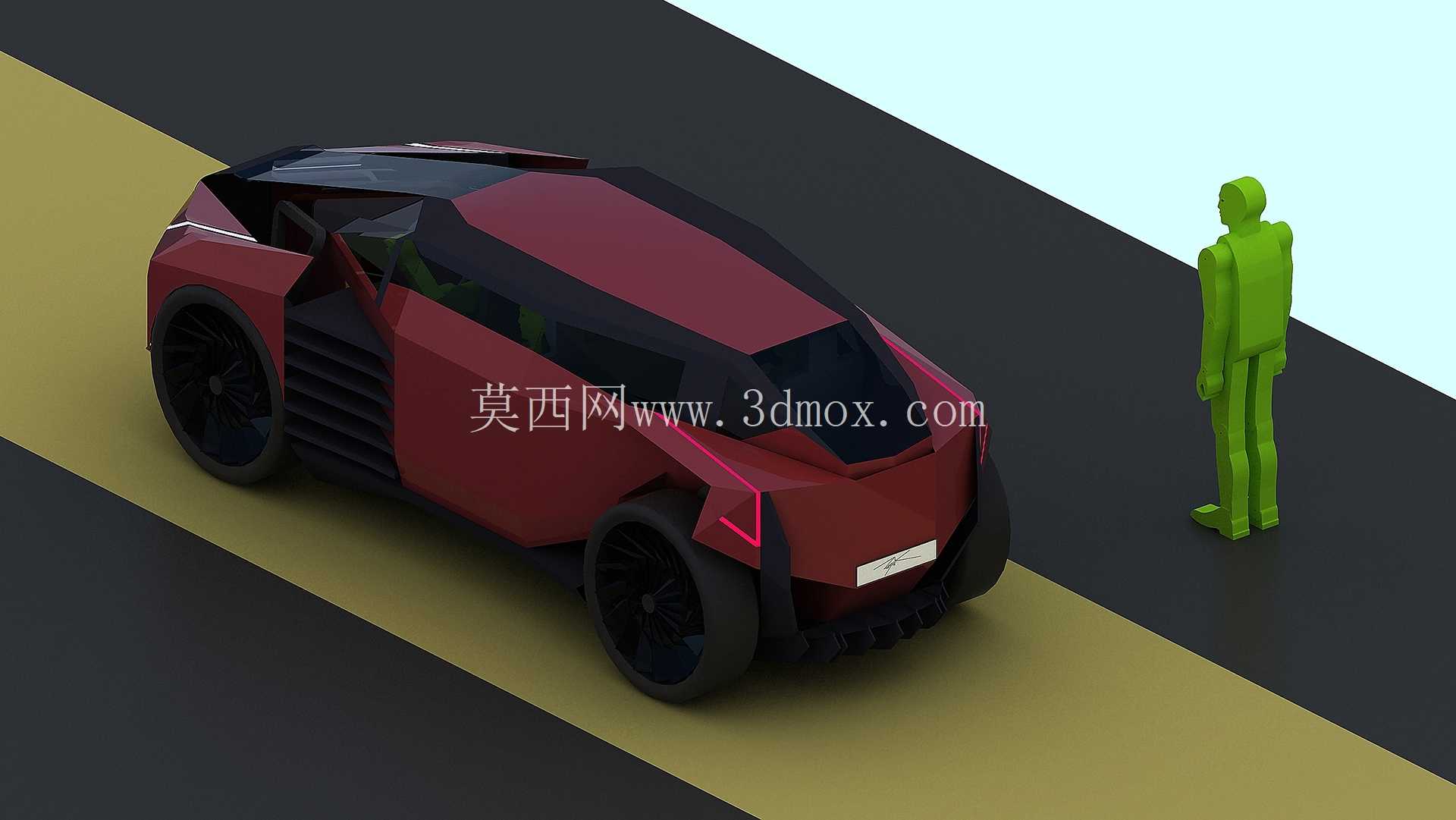 特伦