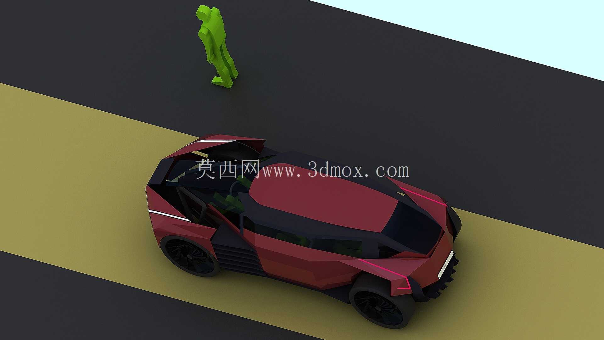 特伦