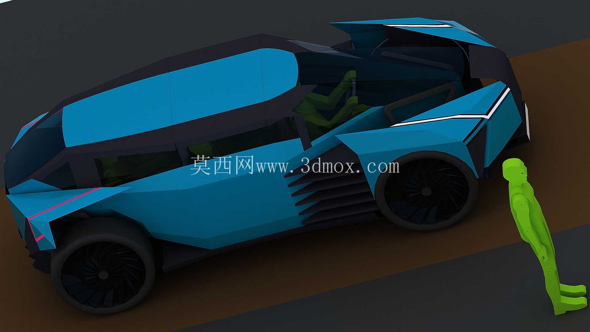 特伦