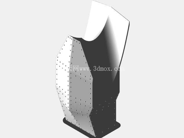 用于 3D 打印的 MáV 扫雪机底盘和车身