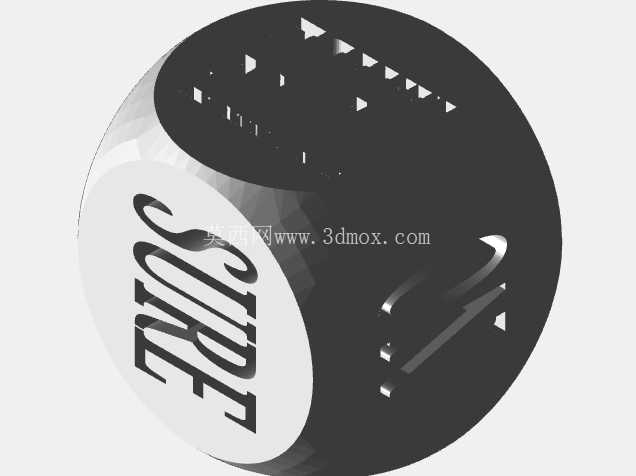�������� | ���ھ�����Ϸ�Ŀɴ�ӡ CAD ģ��