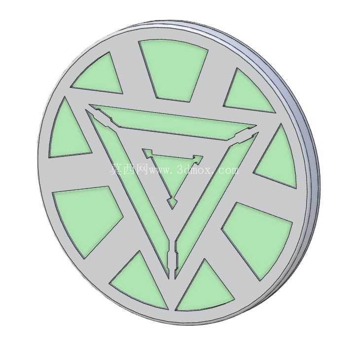 Reaktor 钢铁侠