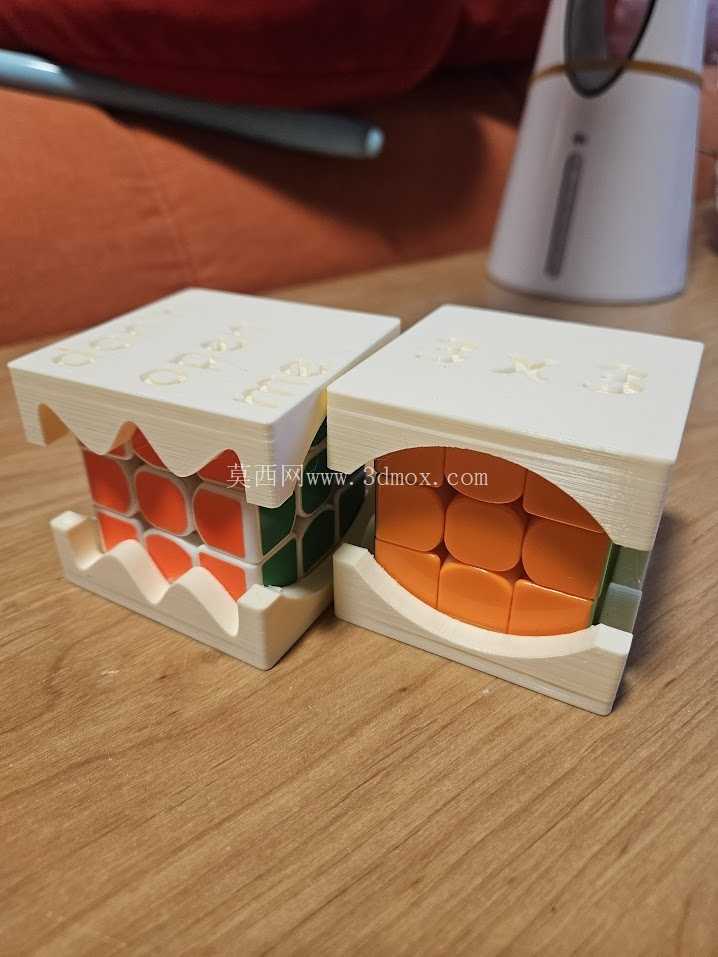 魔方支架/盖
