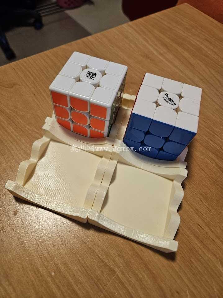 魔方支架/盖