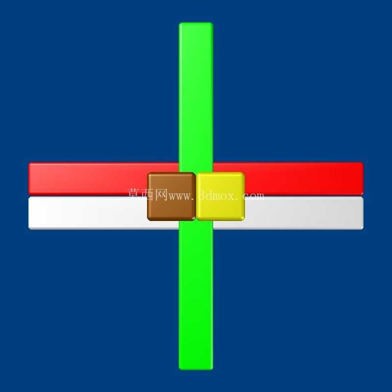 3D_CROSS