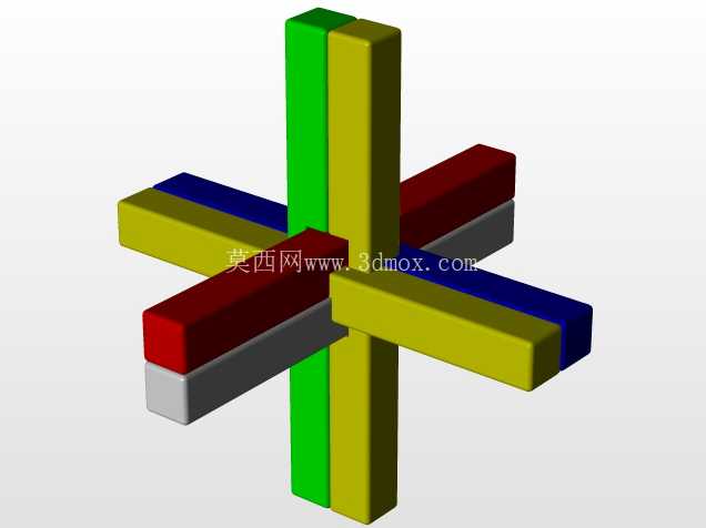 3D_CROSS