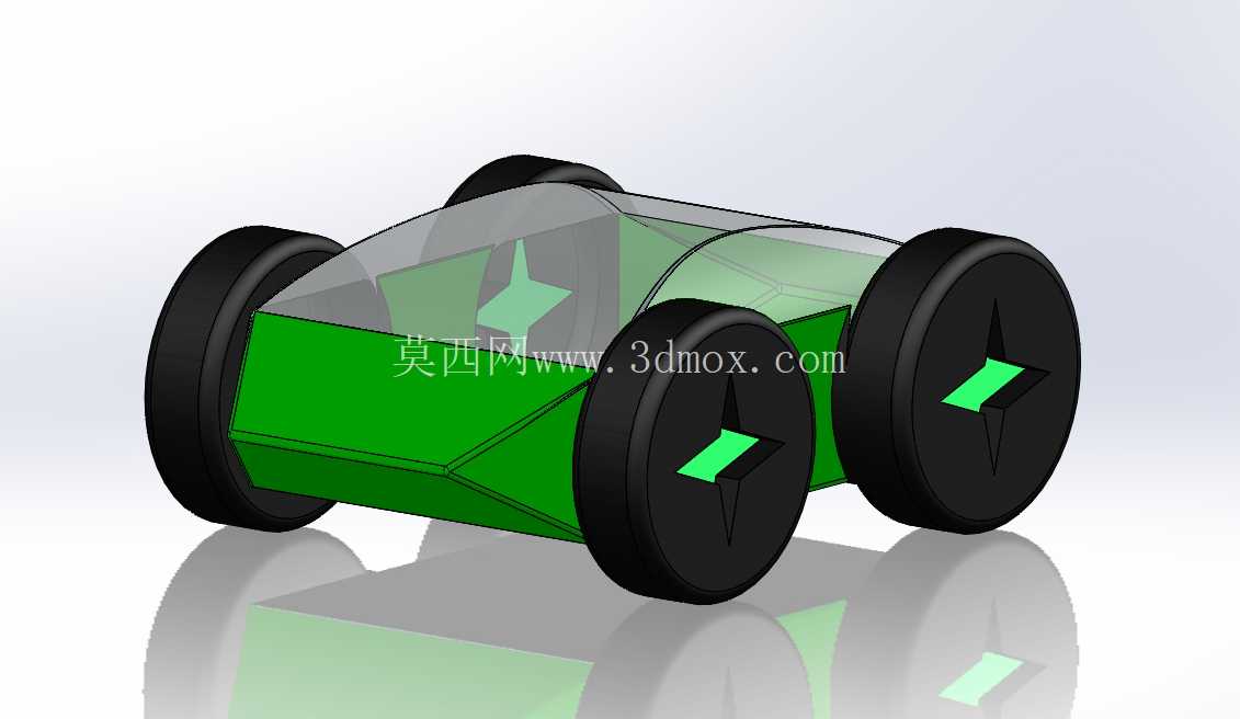 Streamline_Car_Static