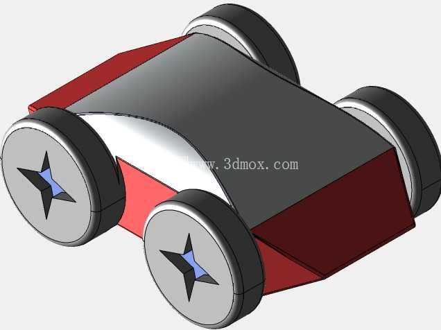 Streamline_Car_Static