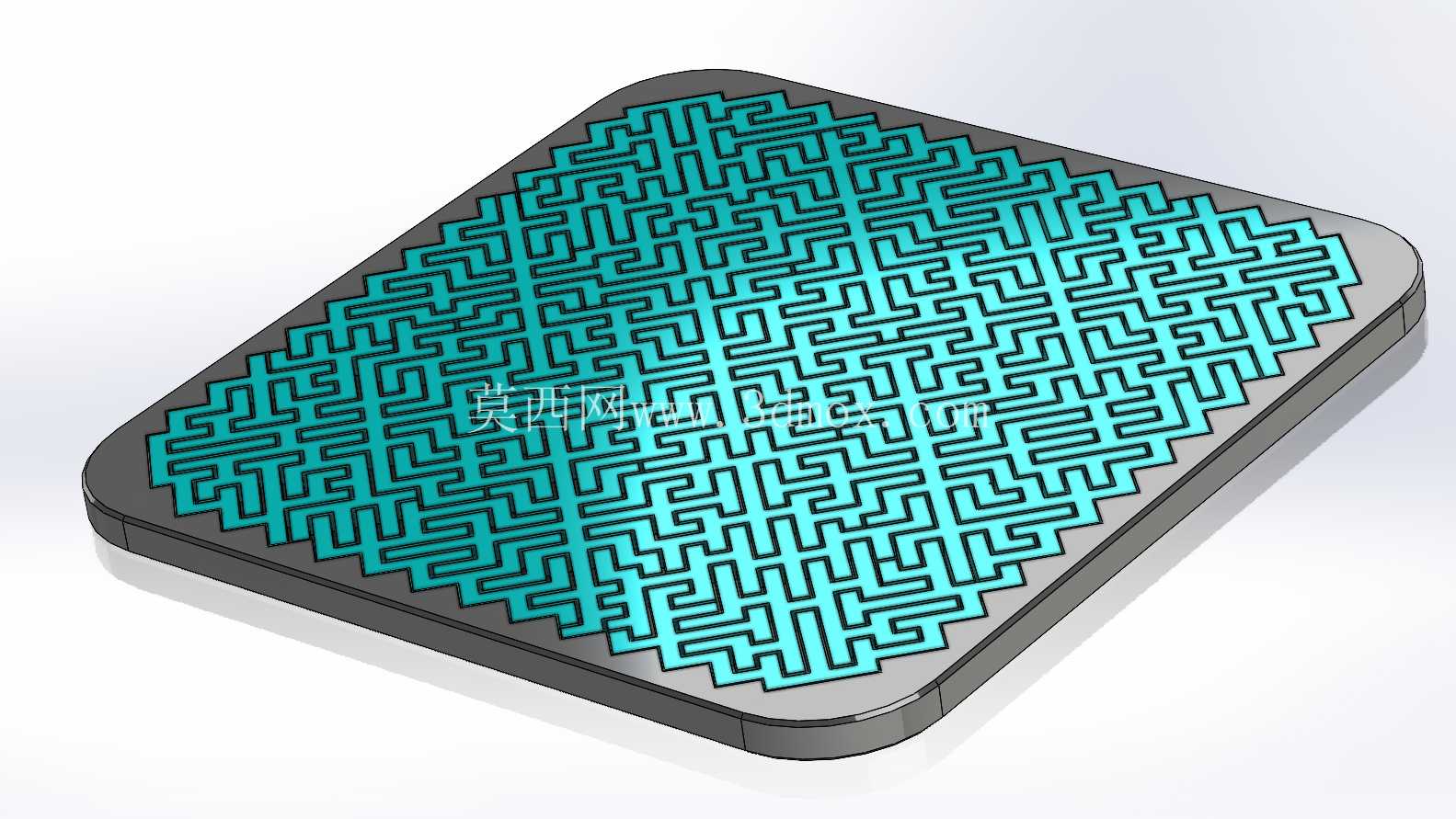 3D打印装配模型