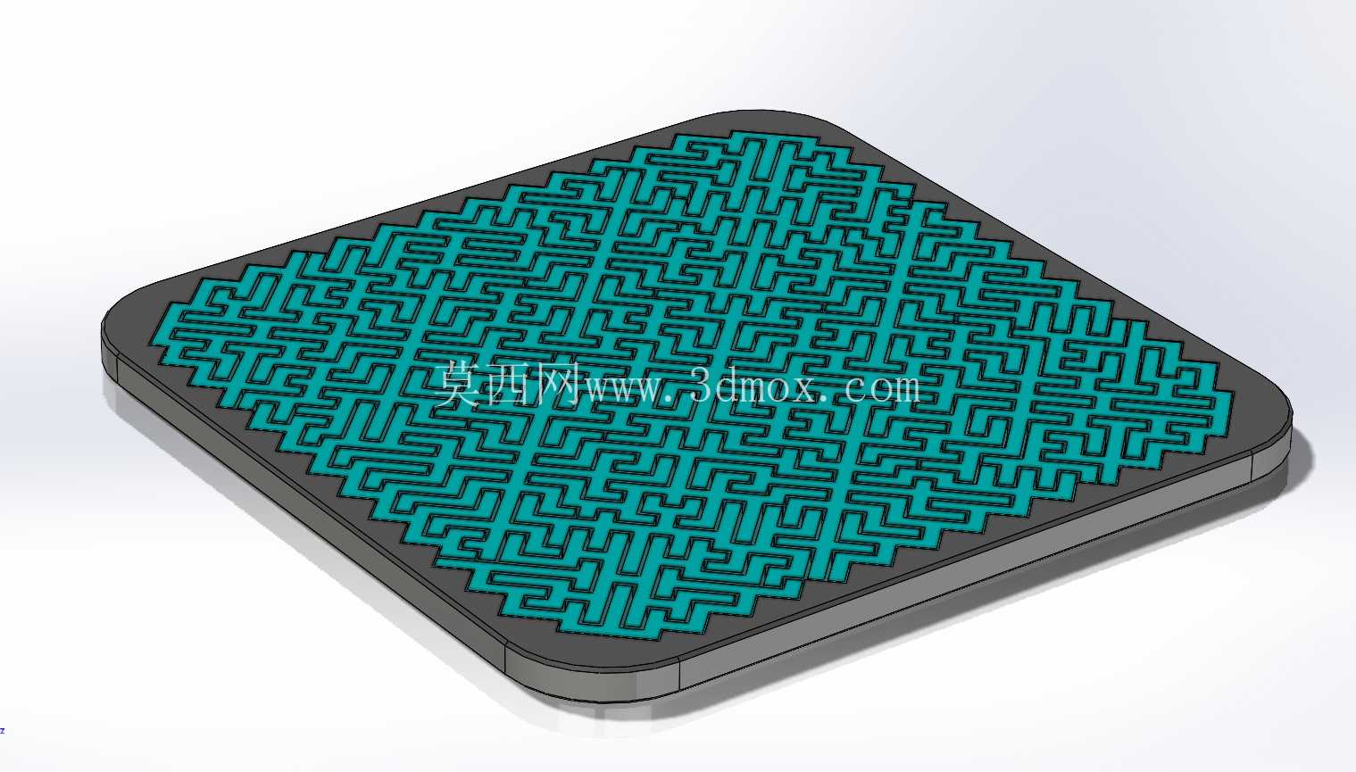 3D打印装配模型