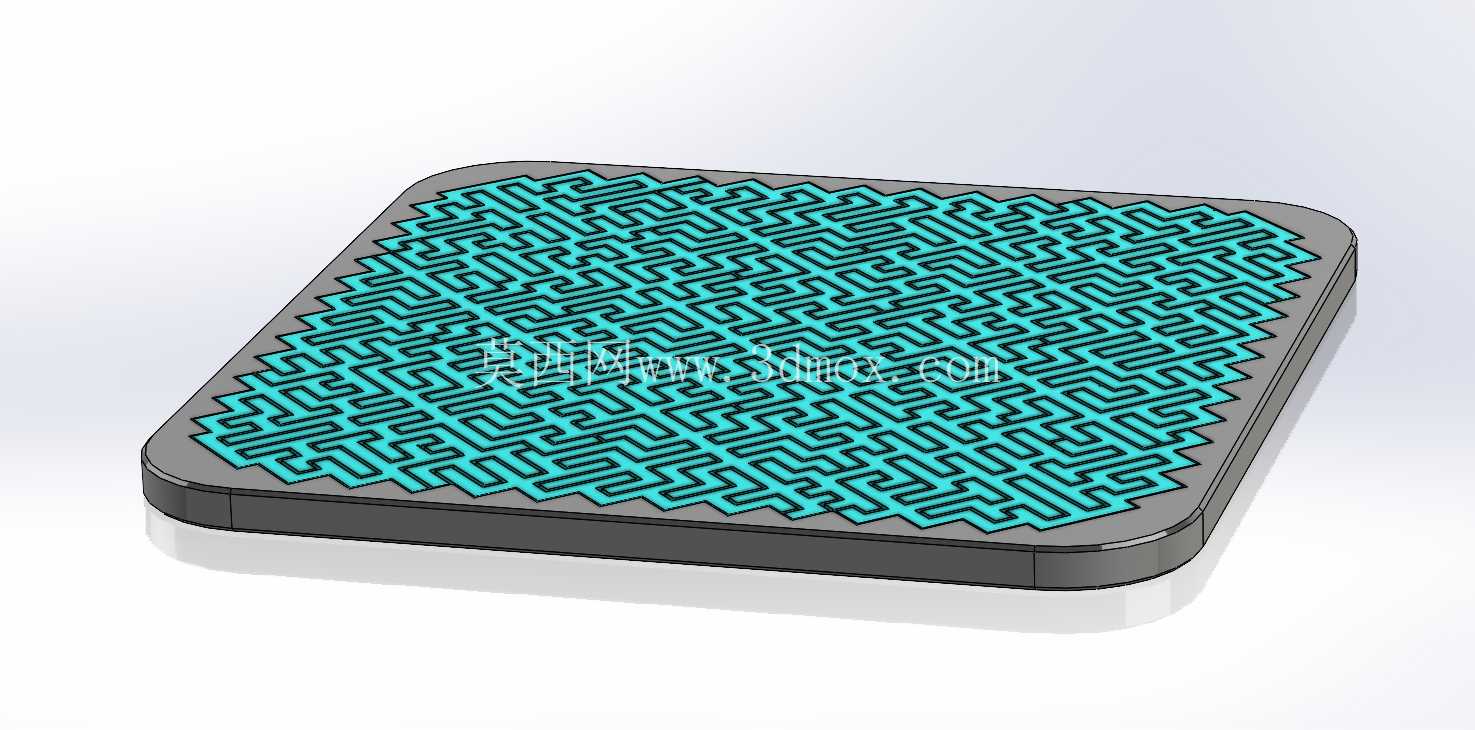 3D打印装配模型