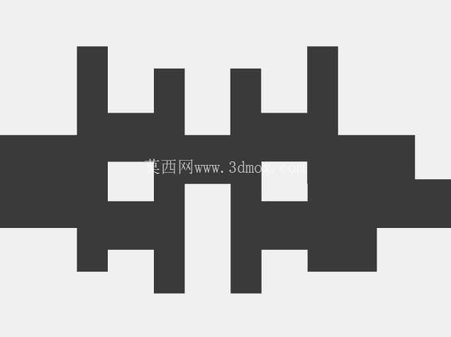 3D打印装配模型