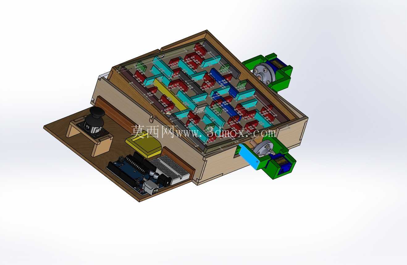 �����Թ� - Arduino