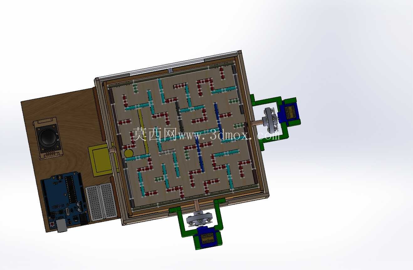 �����Թ� - Arduino