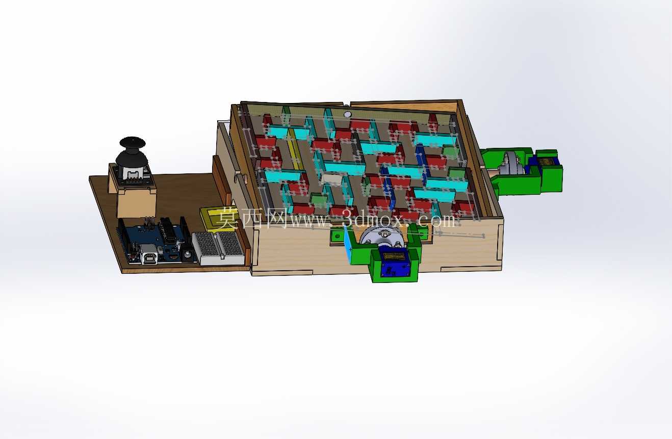 �����Թ� - Arduino