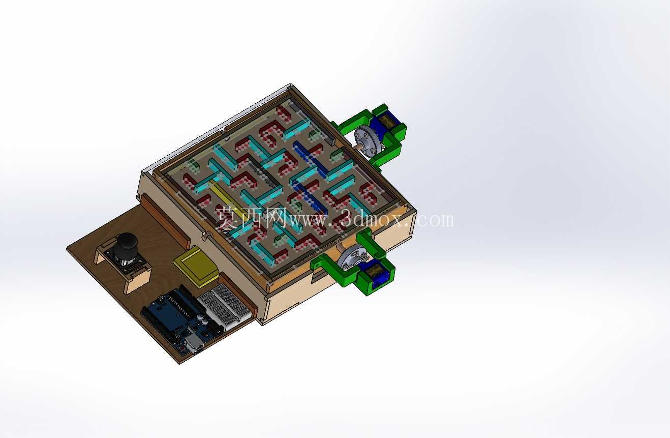 �����Թ� - Arduino