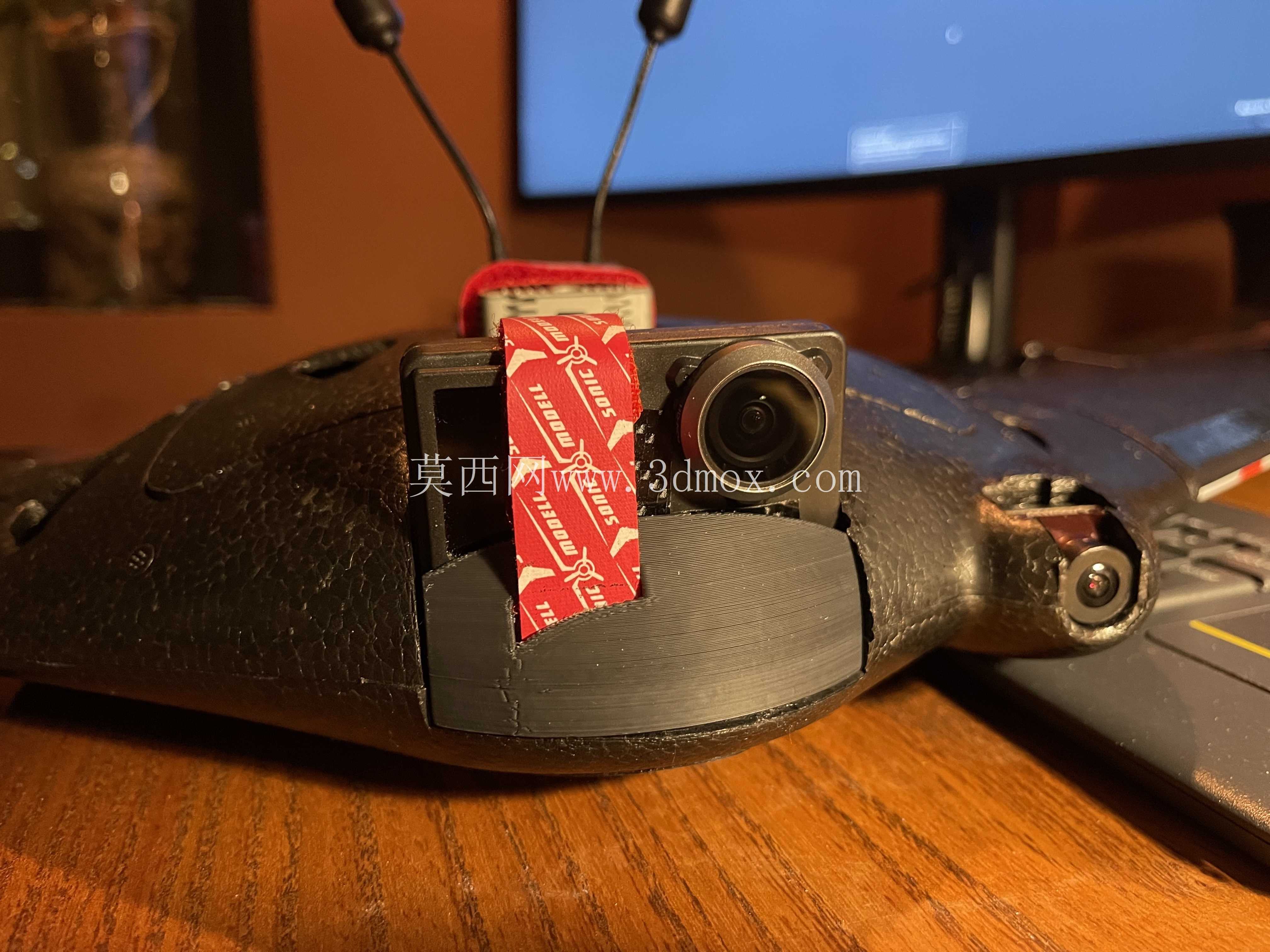 Sonicmodell AR Wing 1000 前鼻 gopro 裸体 NamlessRC_Naked_GoPro_9-10
