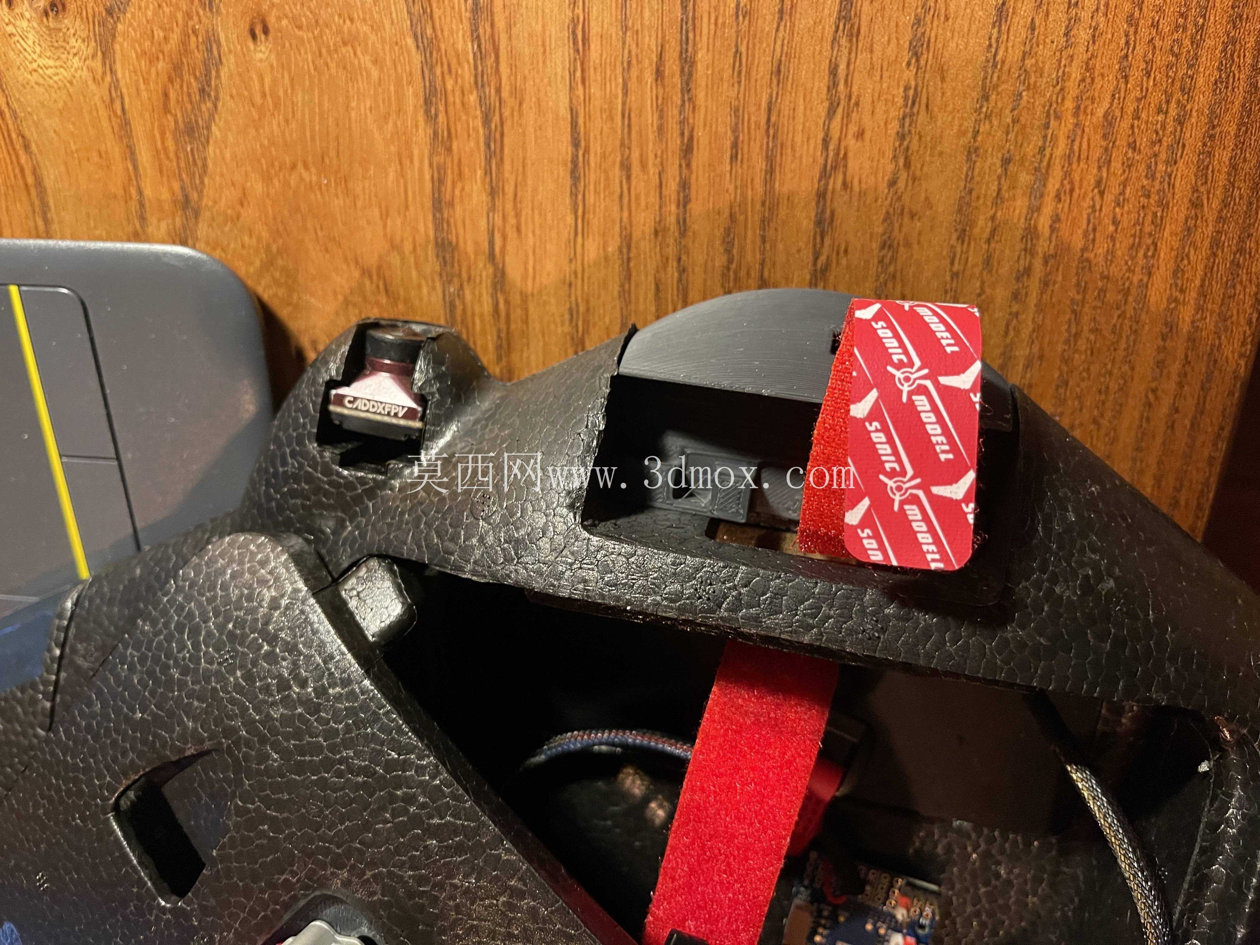 Sonicmodell AR Wing 1000 前鼻 gopro 裸体 NamlessRC_Naked_GoPro_9-10