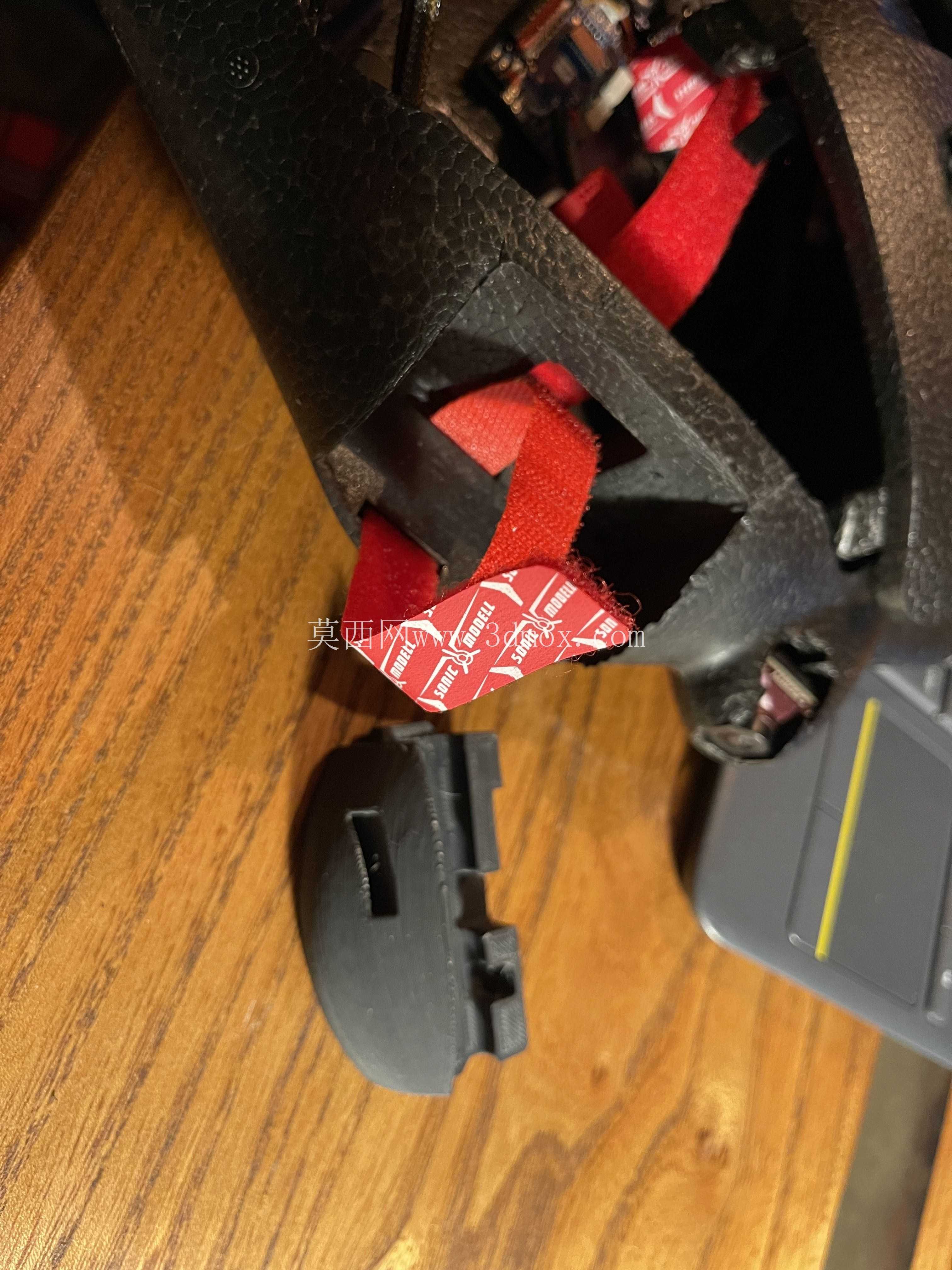 Sonicmodell AR Wing 1000 前鼻 gopro 裸体 NamlessRC_Naked_GoPro_9-10
