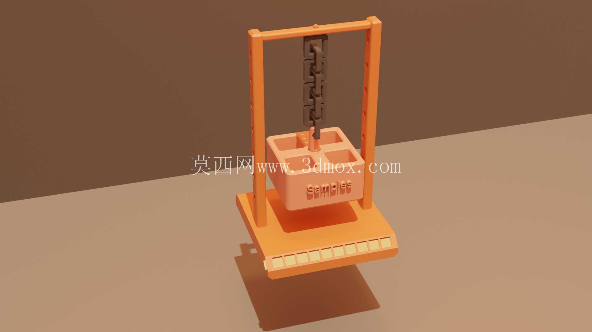 玩具架
