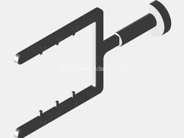 ��ʽ�����ᵯ�����Ϸ - 3D �ɴ�ӡ CAD ģ�� | ��Ȥ�� SolidWorks ��Ϸ���