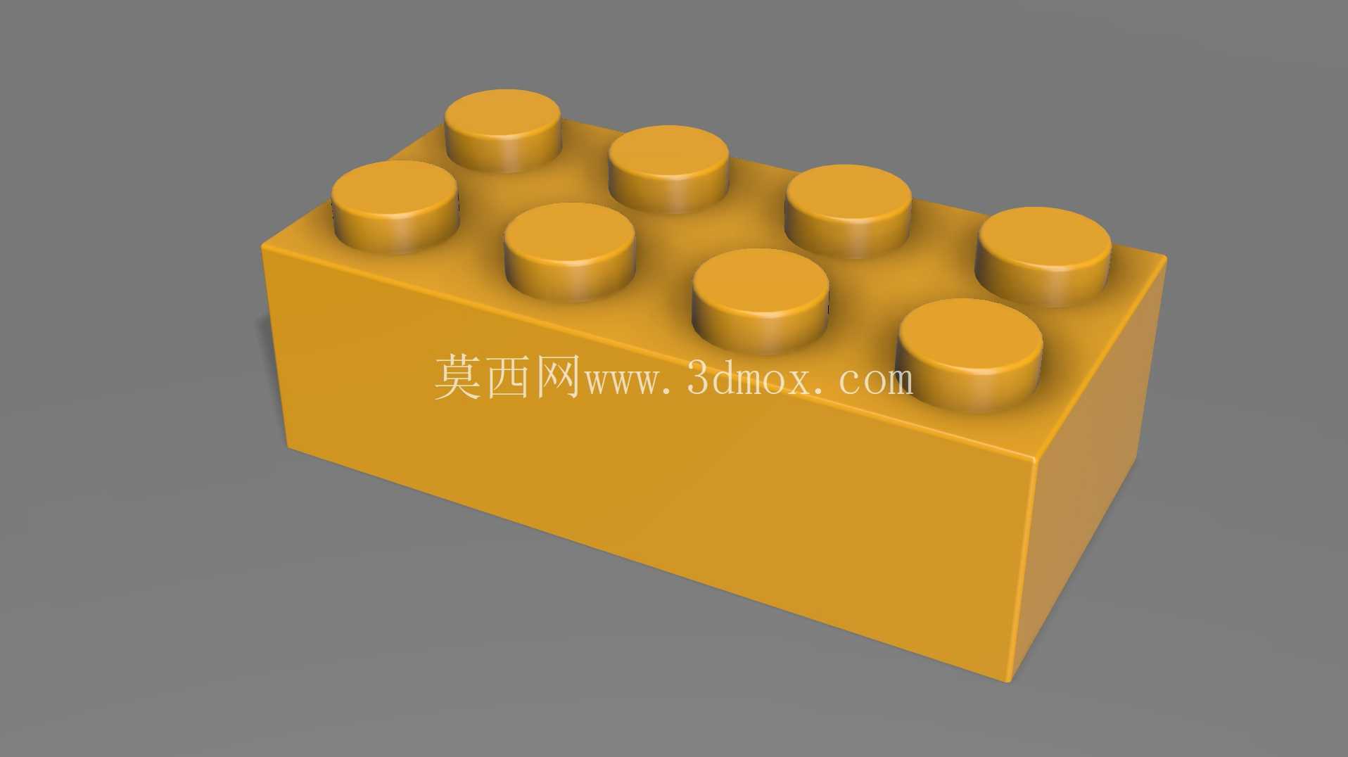 第 1 天 - 2x4 玩具块