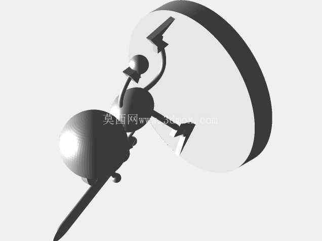 ģ�� 3d��Pinto Frederico��Fusion360