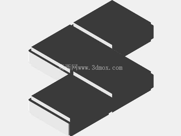 Blokus 游戏备件。