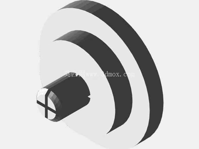 Fidget Utility Key – 3D 可打印 CAD 模型 | 适合日常携带的 SolidWorks 设计