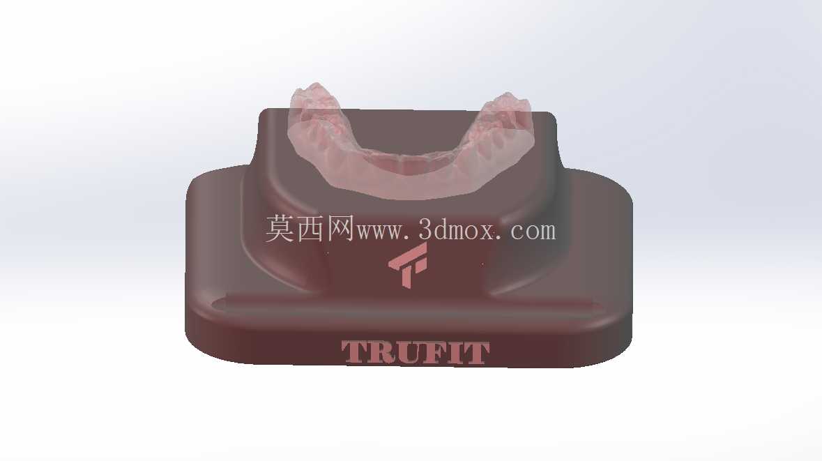 TruFit BiteStand