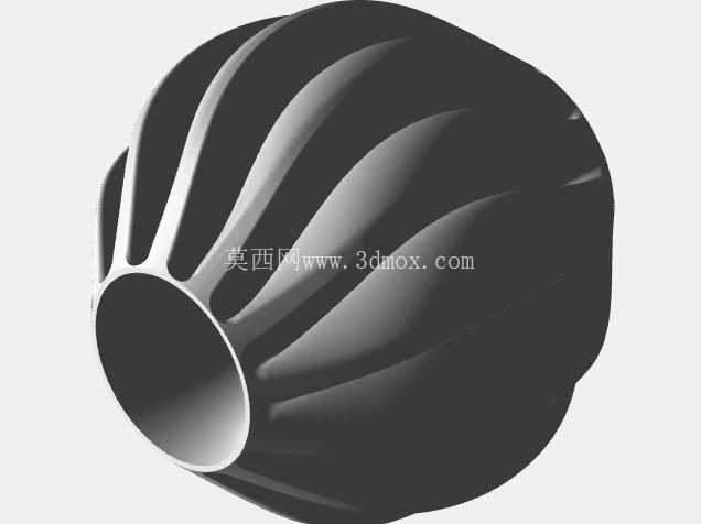 3D球