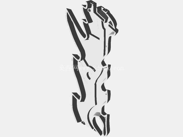 BOTW守护剑++个别零件