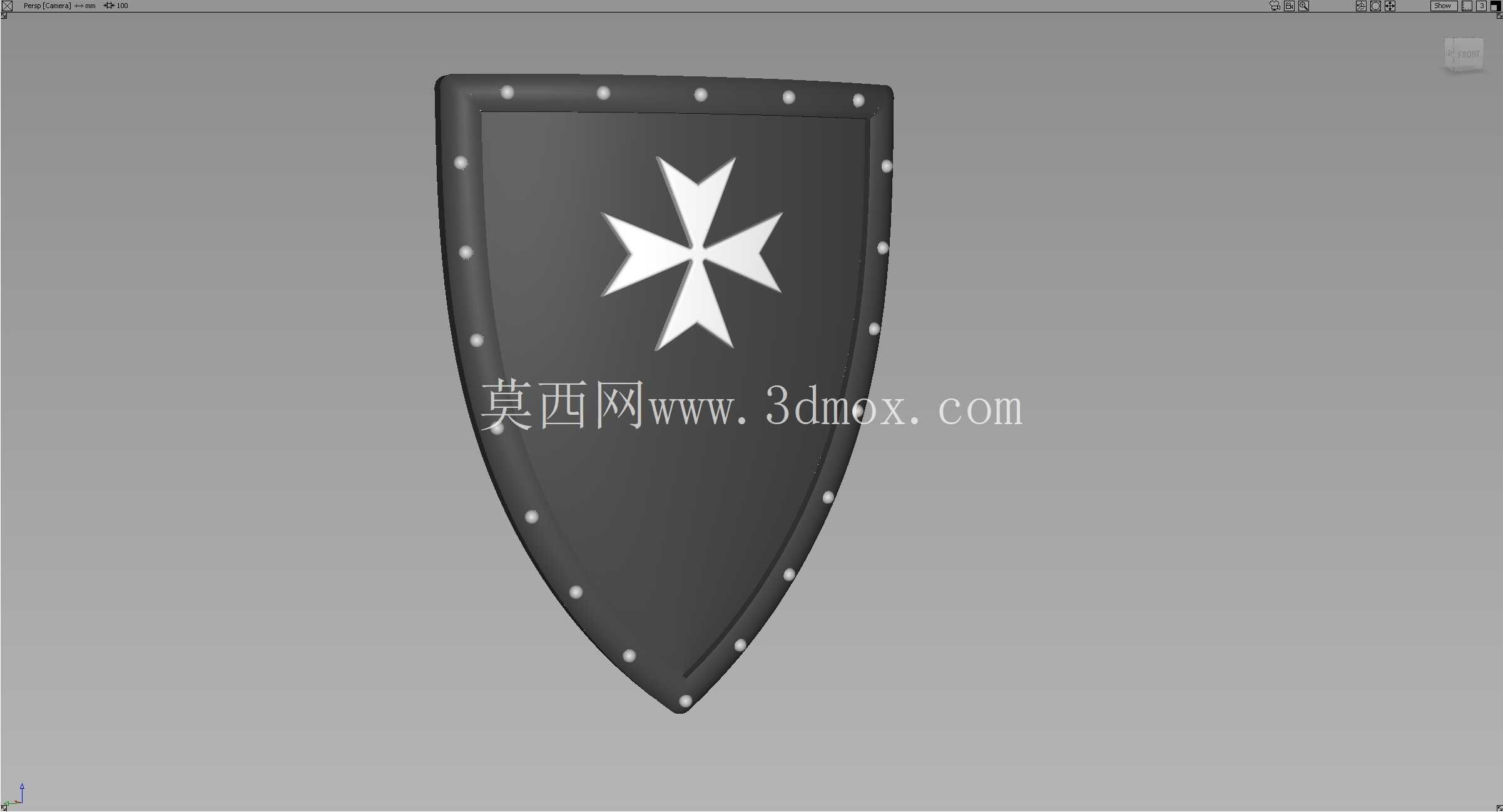 中世纪钥匙链