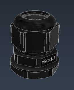 M20x1.5����ѹ��