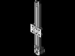 Nema 23 V�Ͳ�ͨ��Ƥ������ִ�л���500mm