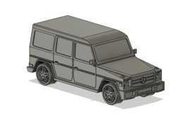 ÷����˹-����G-Wagon��W463��