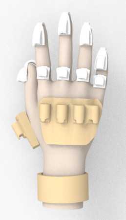 Rahab Hand