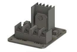 Mosfet 3D��ӡ��