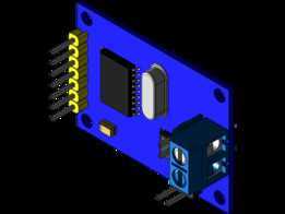 CAN���߿�����PCB Ard