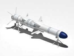 Kh-35导弹型号
